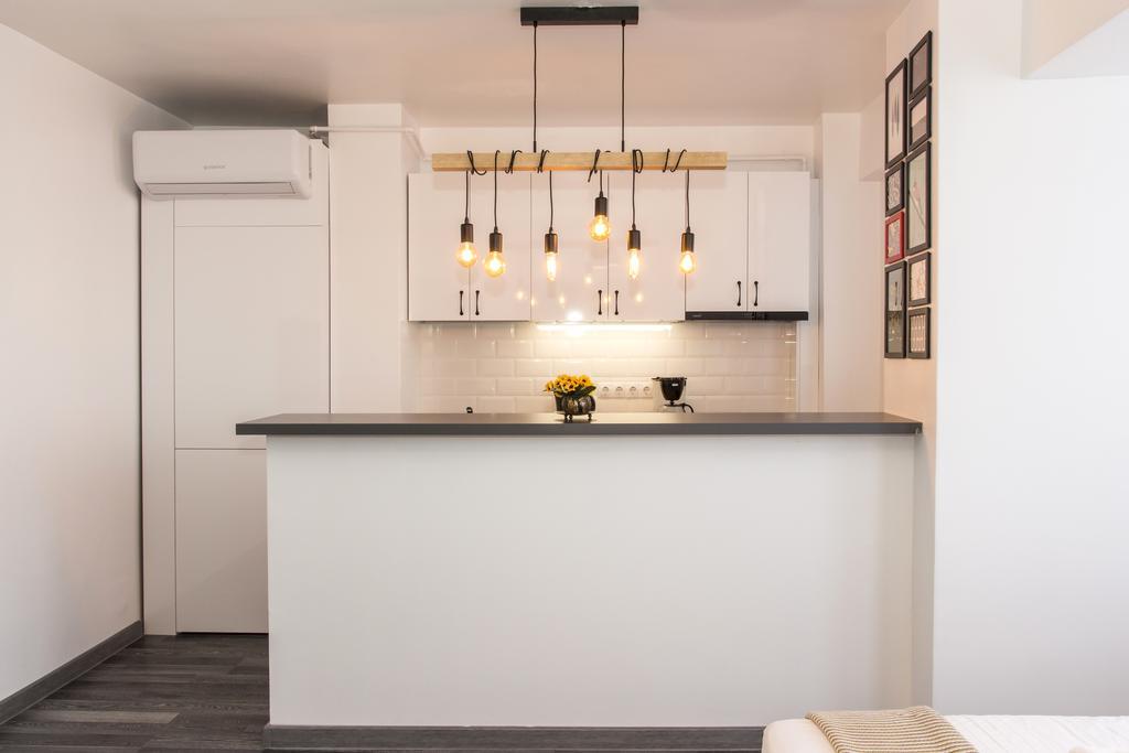 Studio L By Mrg Apartments Bucarest Exterior foto
