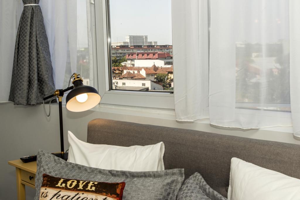 Studio L By Mrg Apartments Bucarest Exterior foto