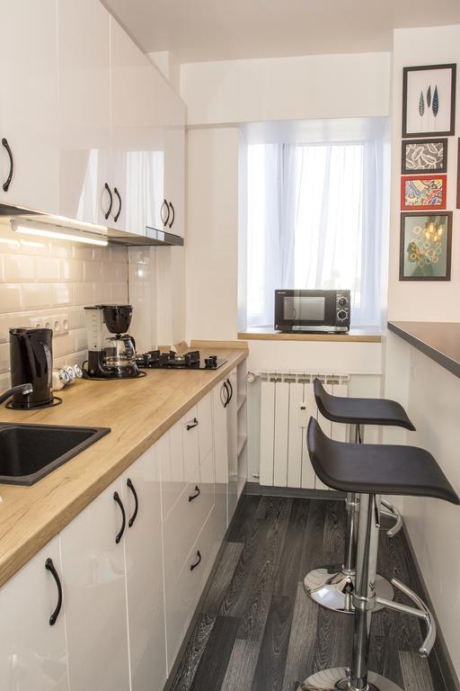 Studio L By Mrg Apartments Bucarest Exterior foto